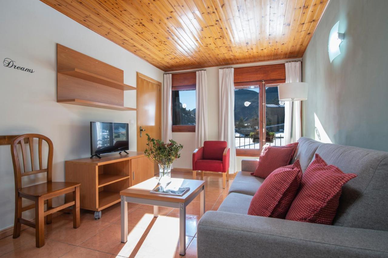 Pierre & Vacances Aparthotel La Tulipa Ordino Exterior foto