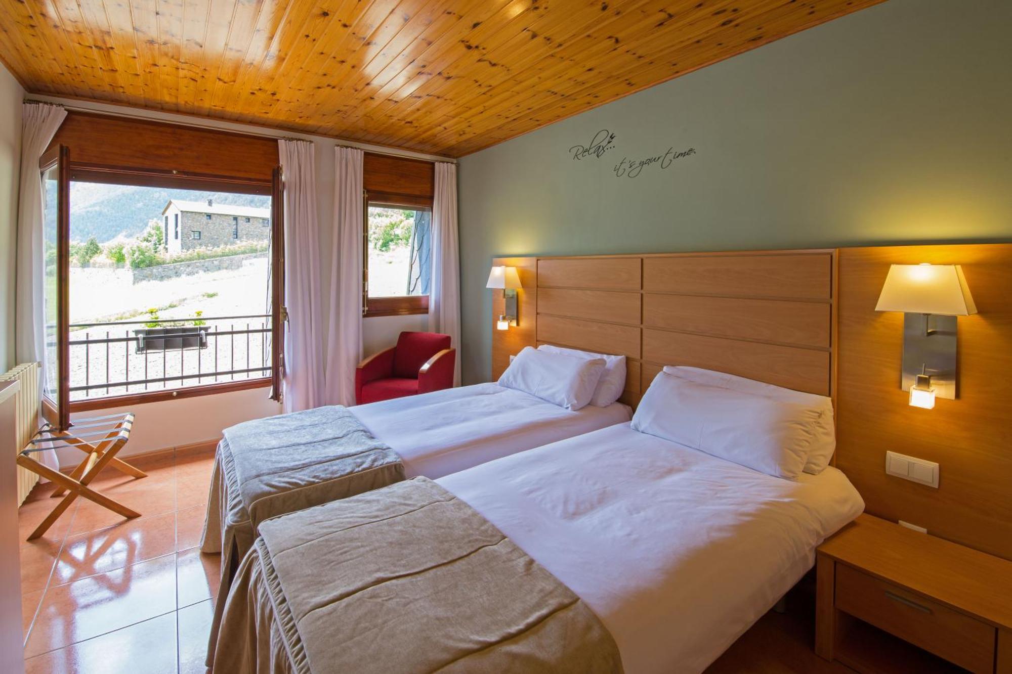 Pierre & Vacances Aparthotel La Tulipa Ordino Exterior foto