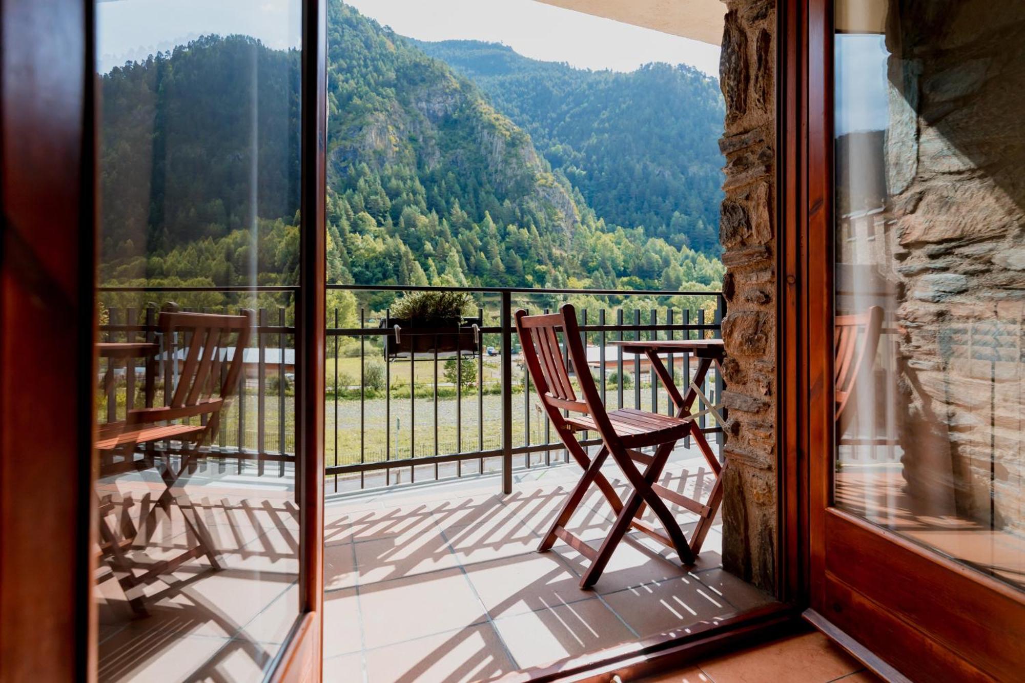Pierre & Vacances Aparthotel La Tulipa Ordino Exterior foto